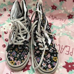 Vans kids size